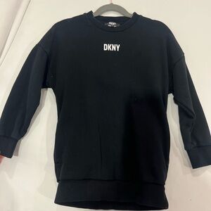 DNKY LITTLE GIRL SWEAT DRESS